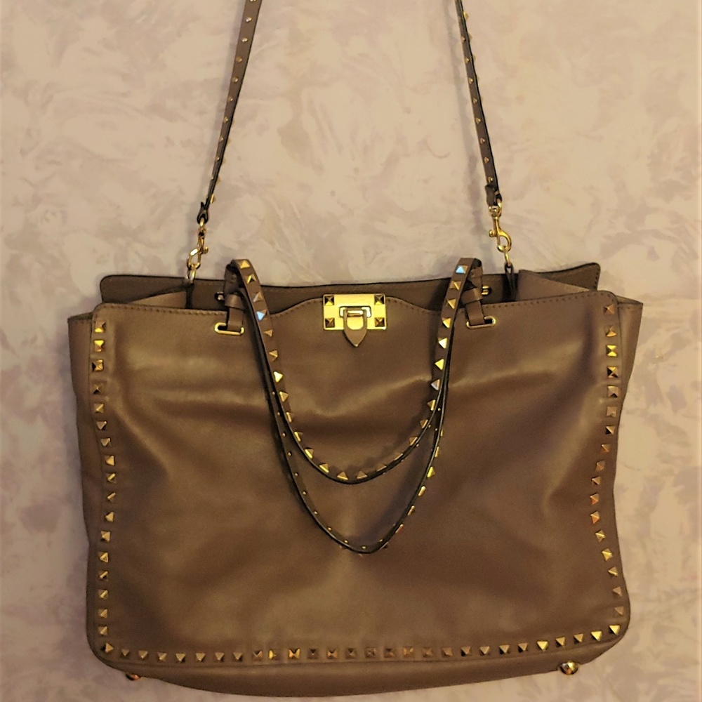 VALENTINO GARAVANI Rockstud Bag